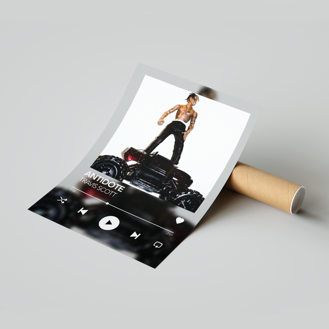 Image by Travis Scott Antidote