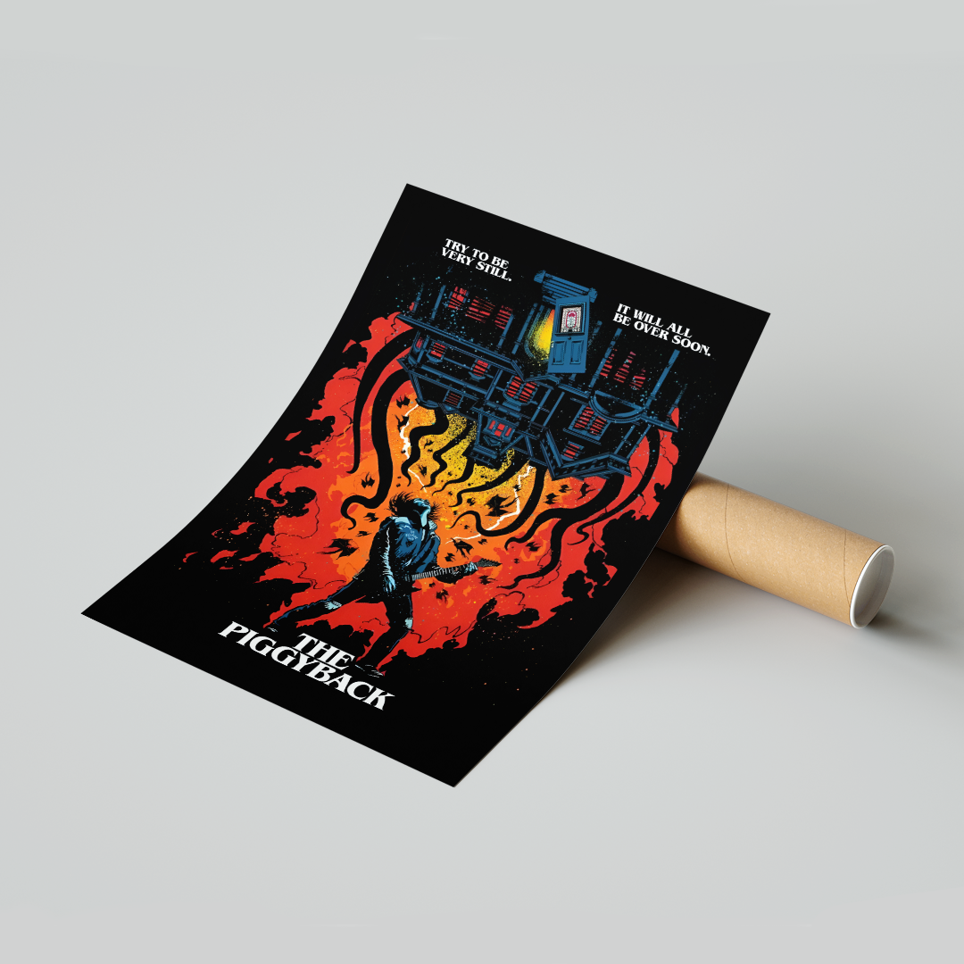 Plakat Stranger Things