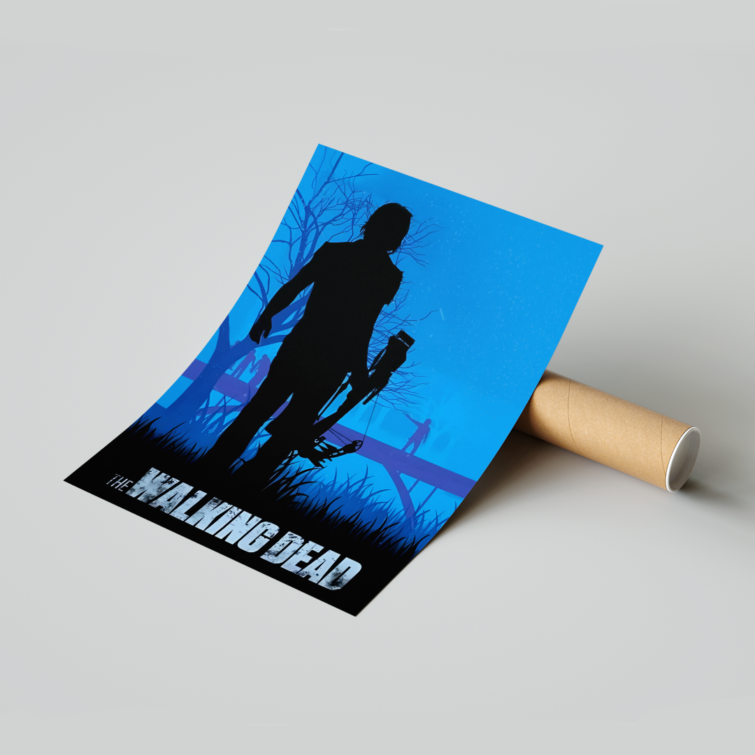Plakat The Walking Dead