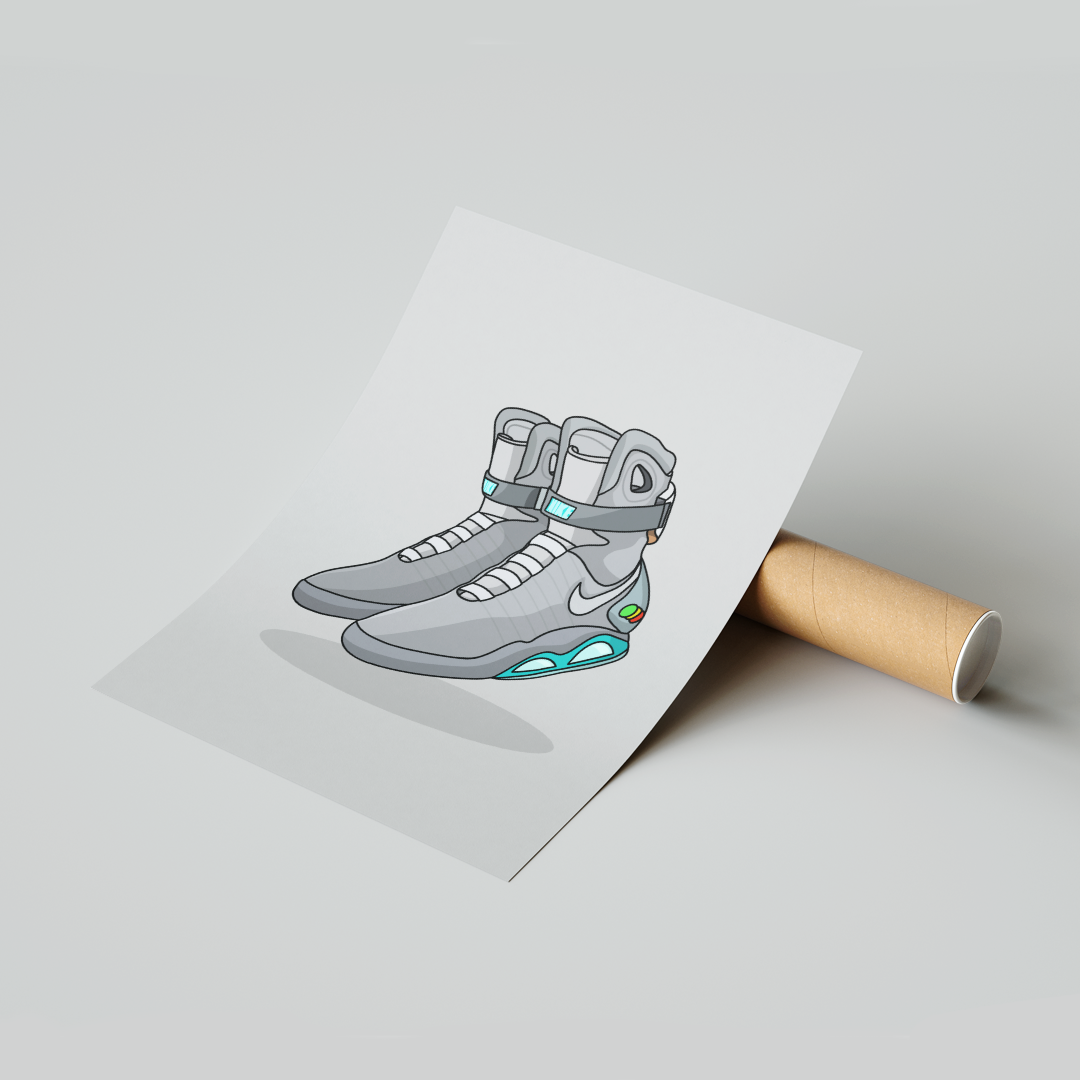 Nike MAG image