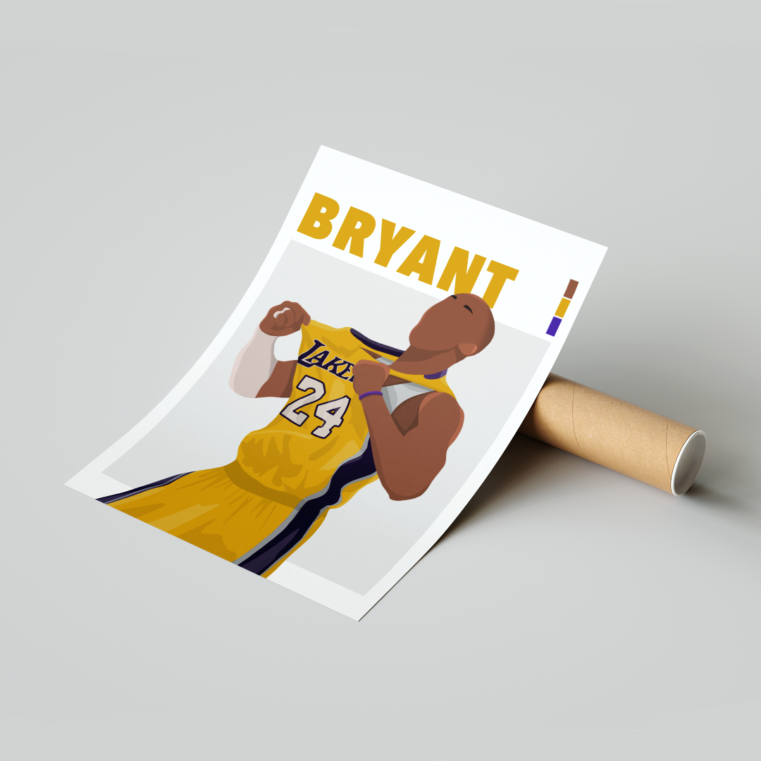 Plakat Bryant
