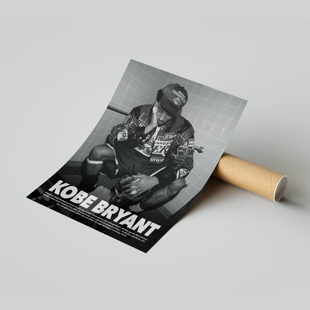 Image of Kobe Bryant