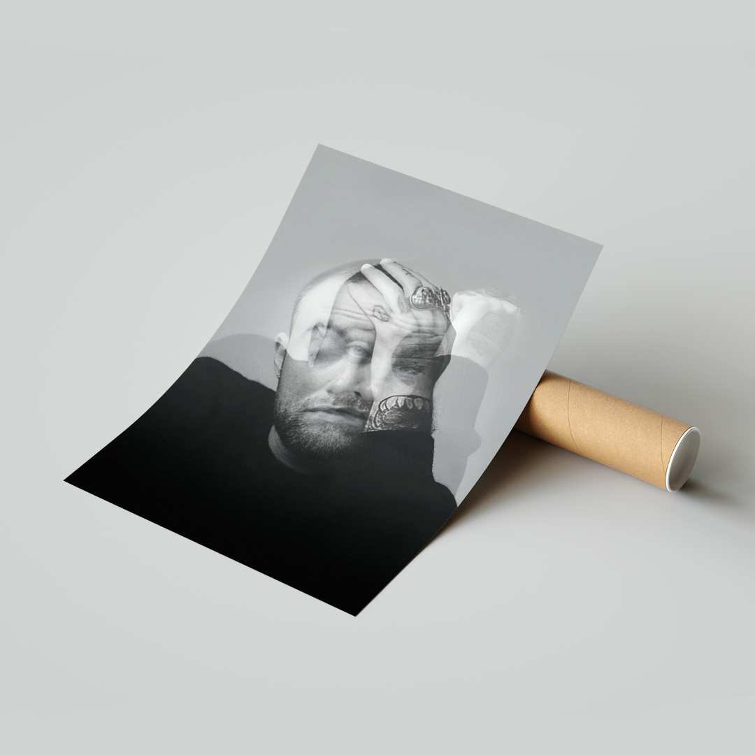 Plakat Mac Miller