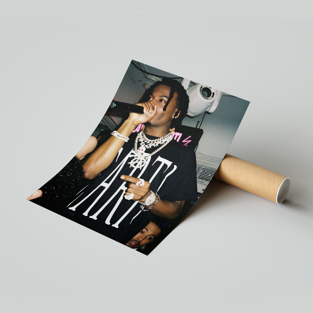 Plakat Playboi Carti