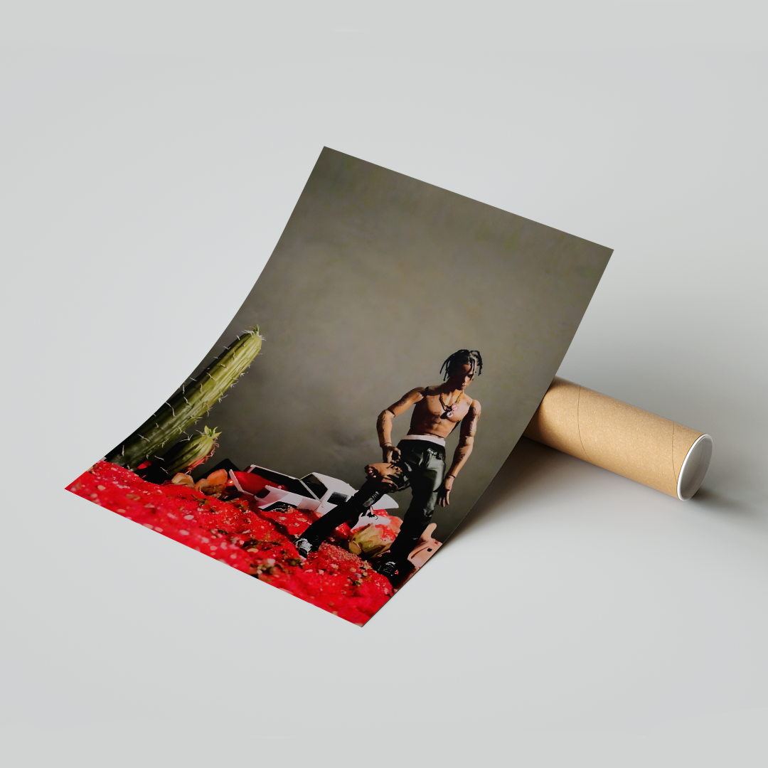 Image by Travis Scott