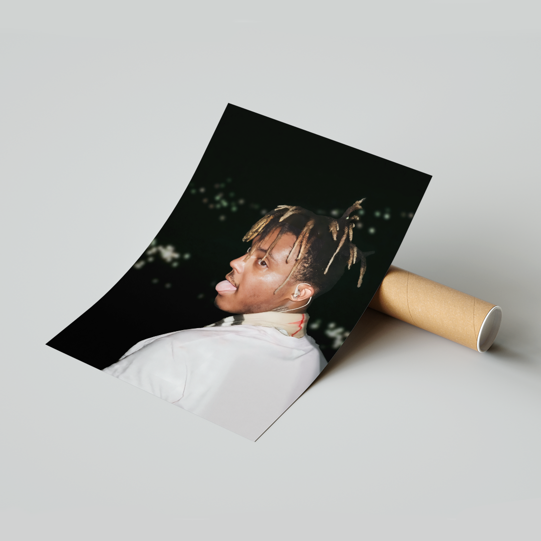 Plakat Juice WRLD