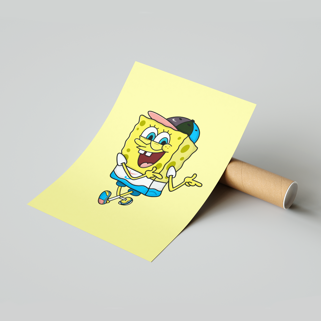 SpongeBob Whooterspon