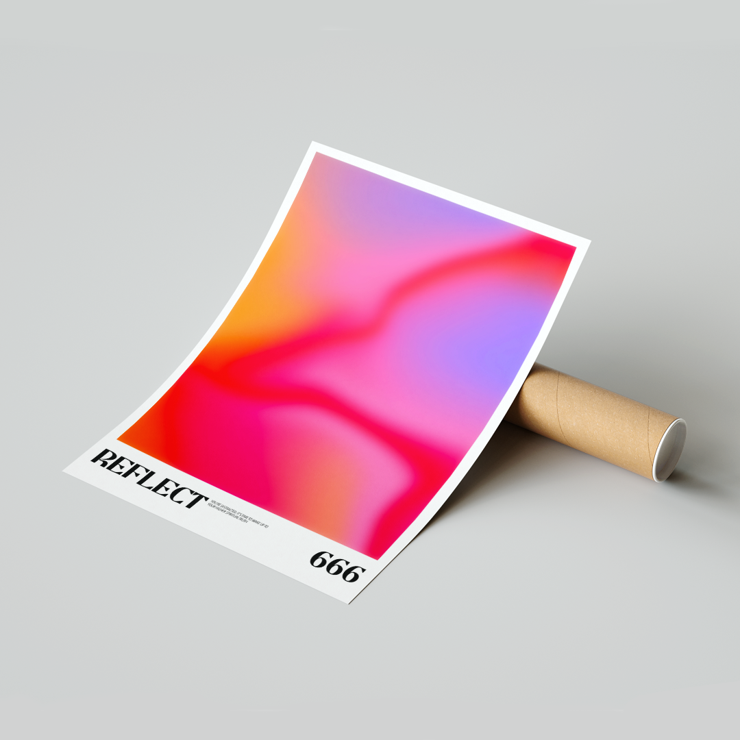 Plakat 666