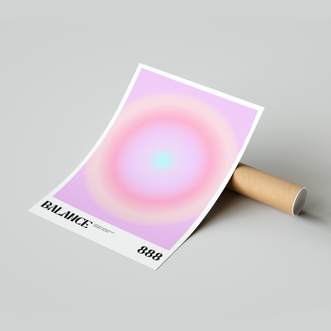 Plakat 888