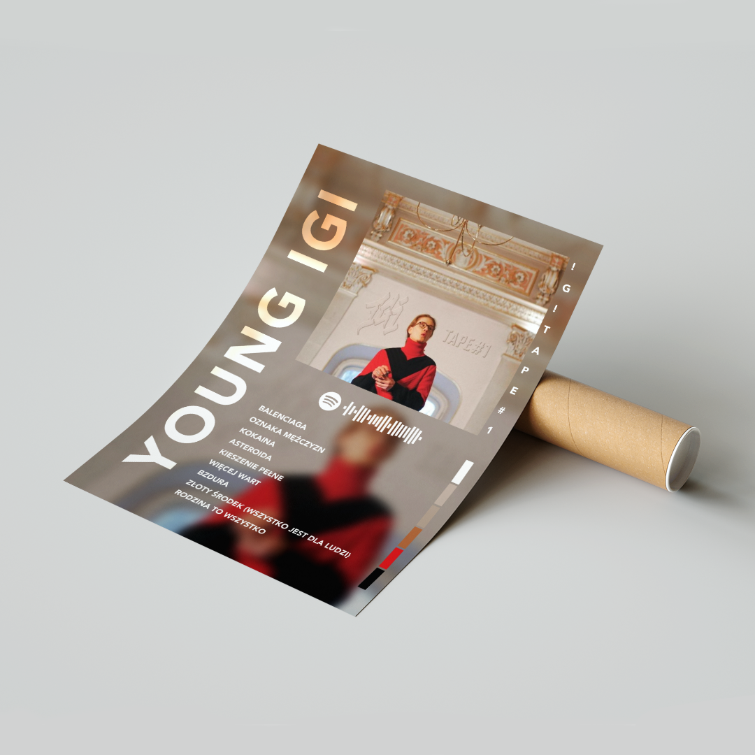 Image of Young Iga !G! TAPE#1