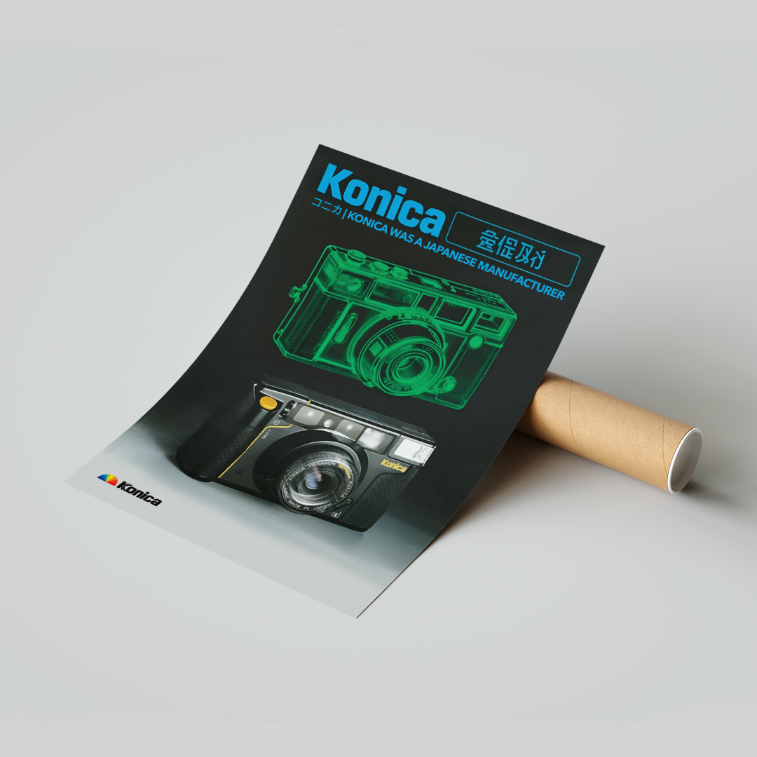 Plakat Aparat