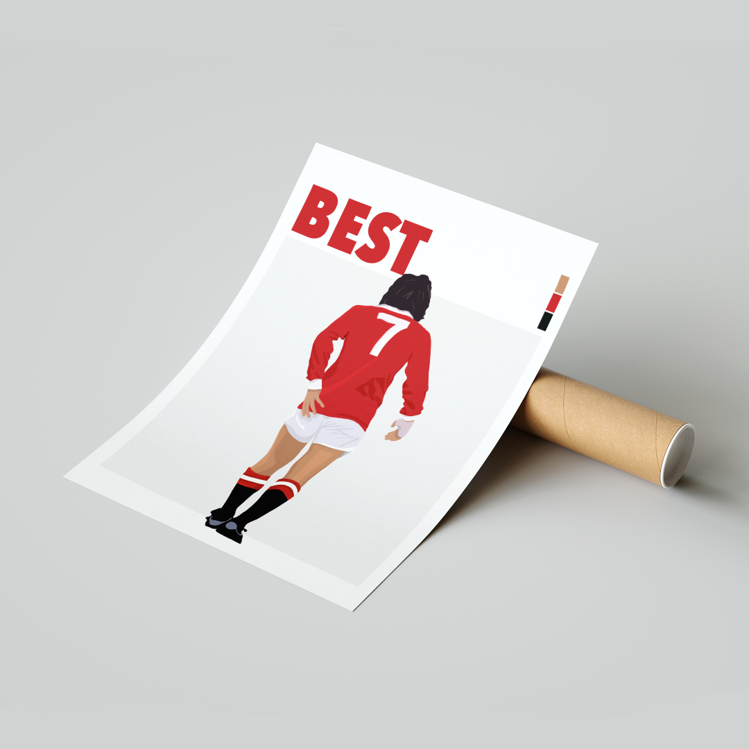 Plakat Best