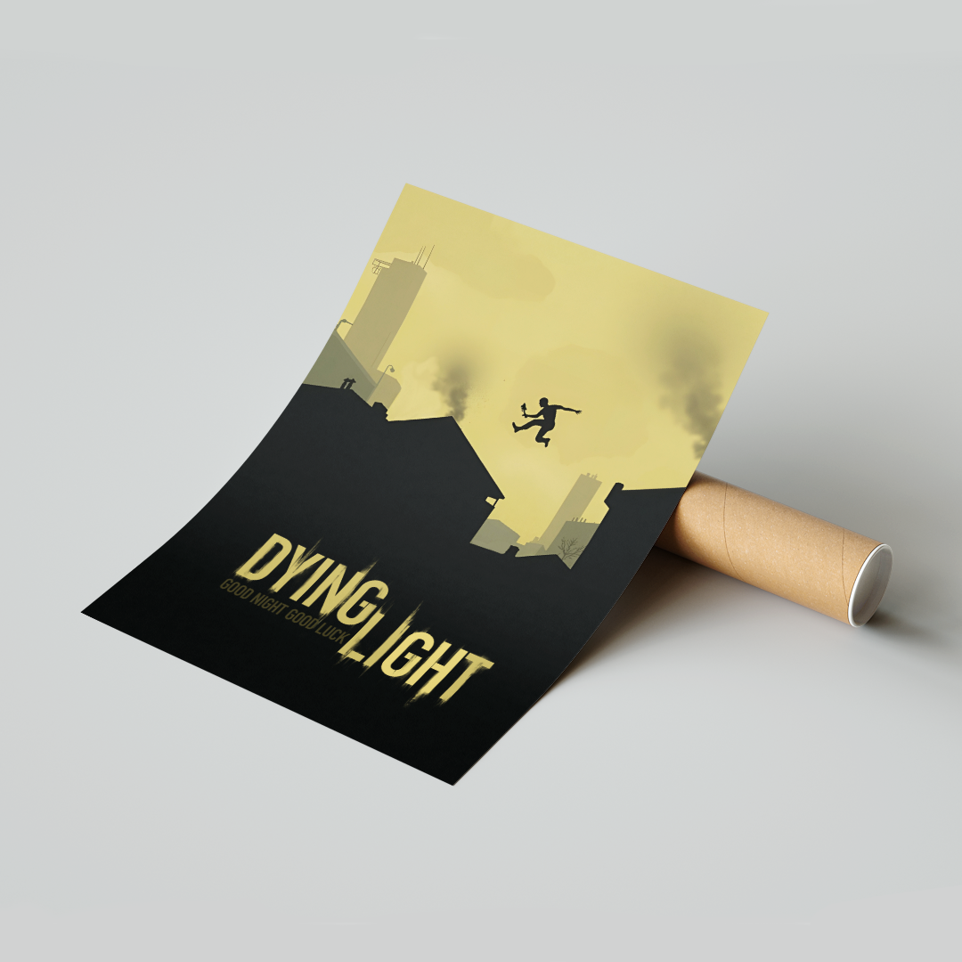 Plakat Dying Light