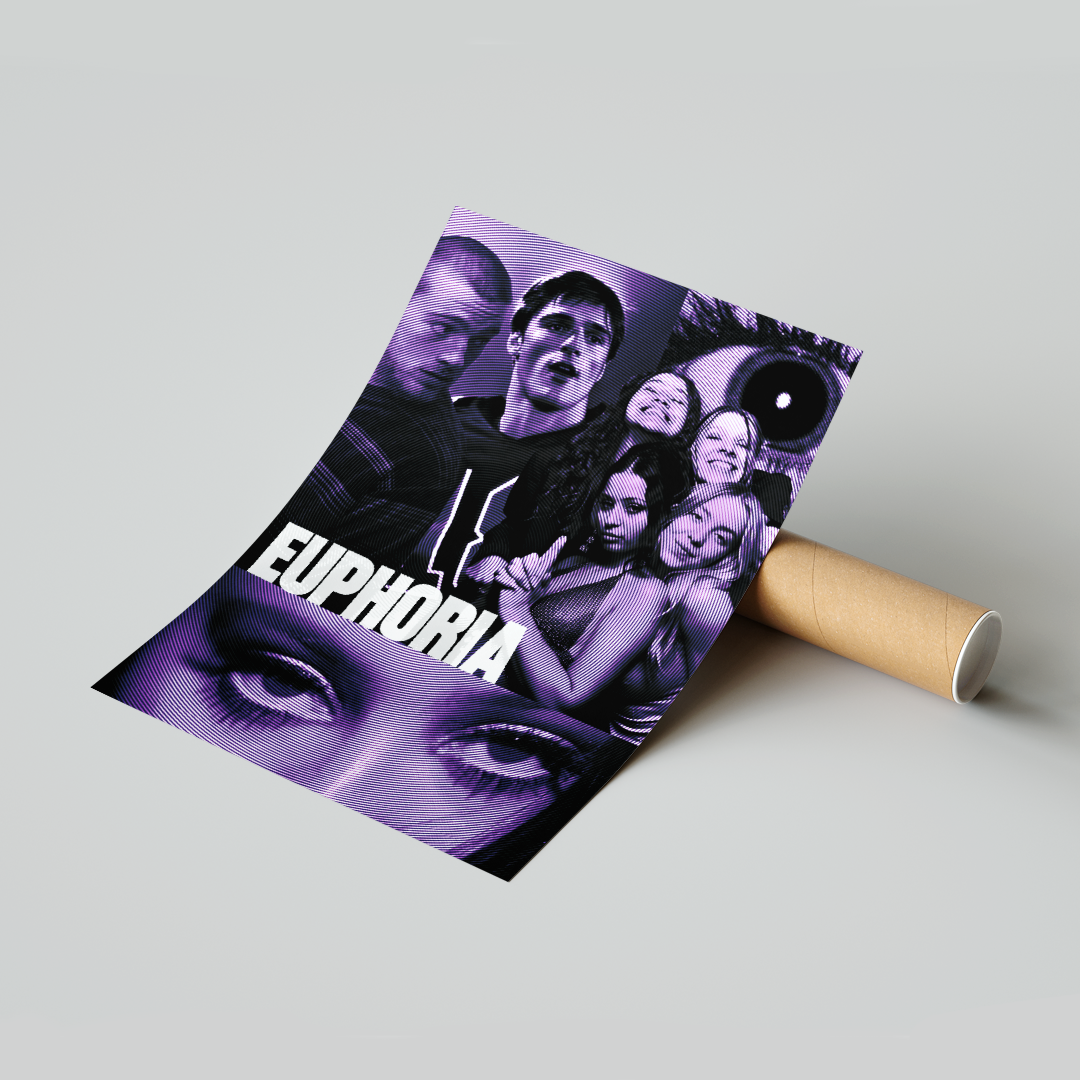 Plakat Euforia