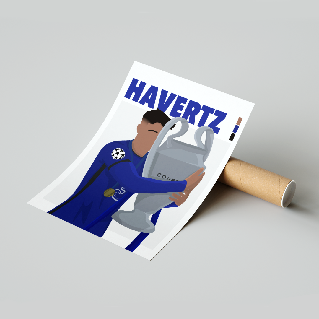Plakat Havertz