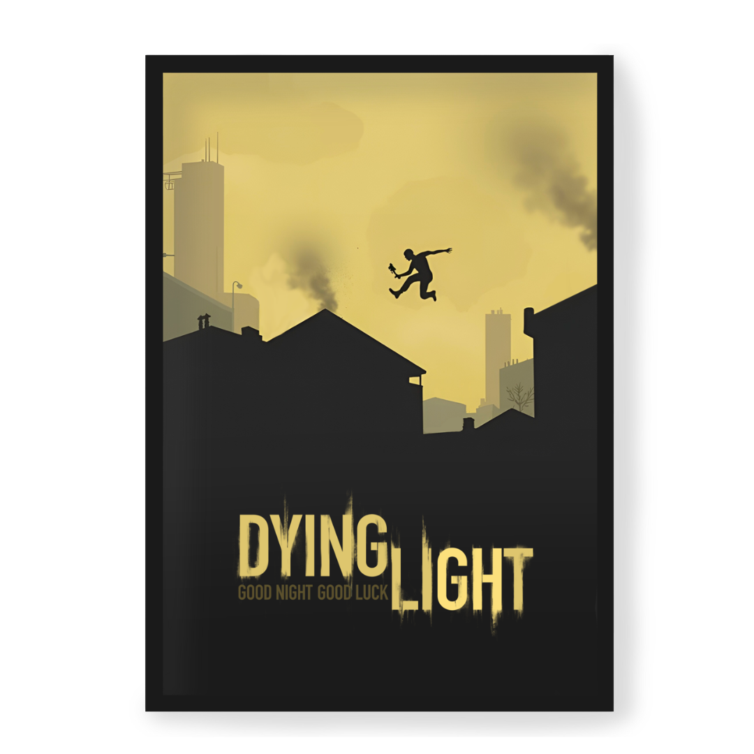 Plakat Dying Light