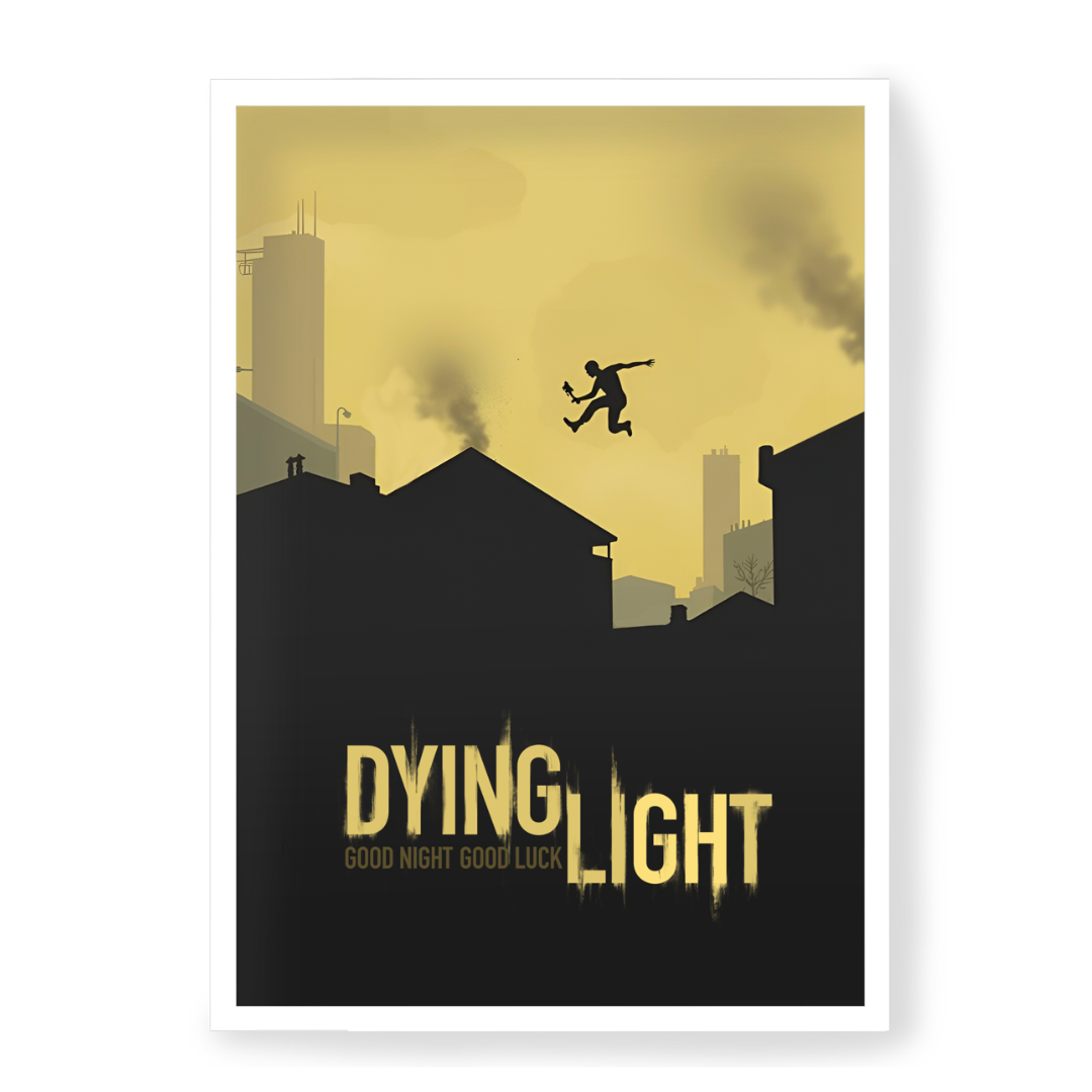 Plakat Dying Light