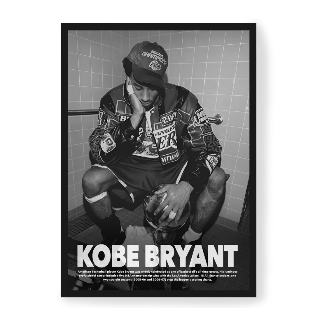 Image of Kobe Bryant