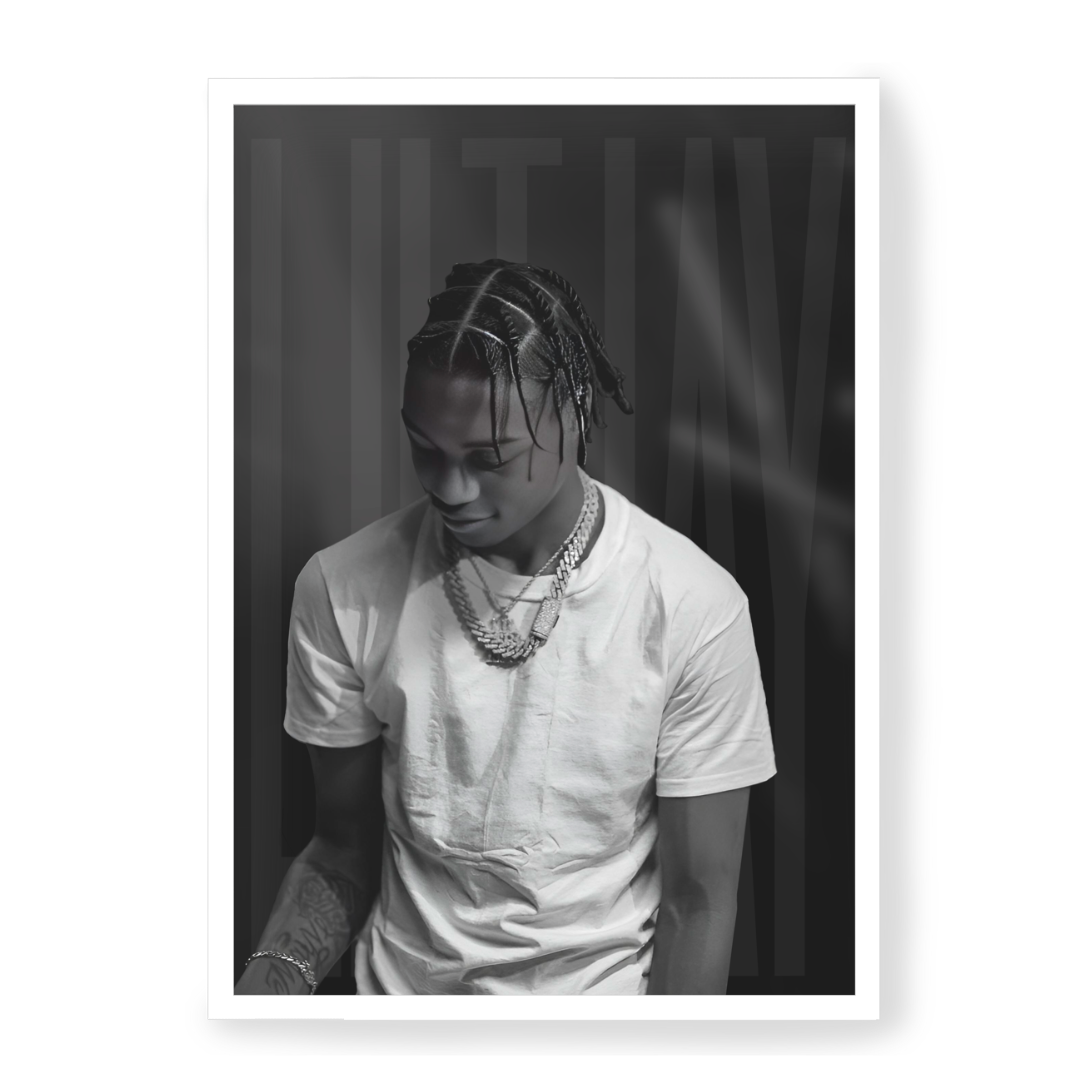 Plakat Lil Tjay