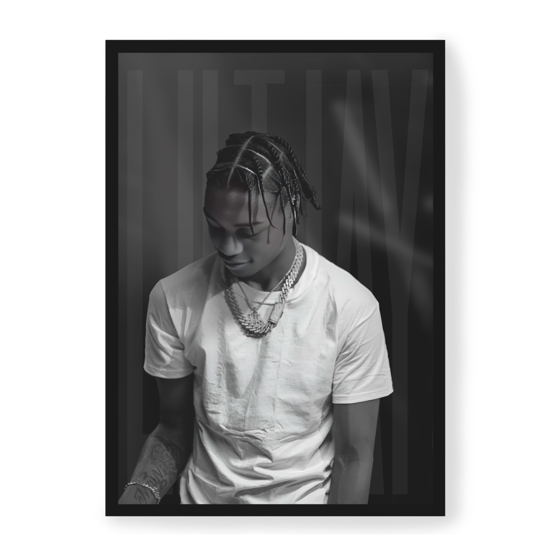 Plakat Lil Tjay