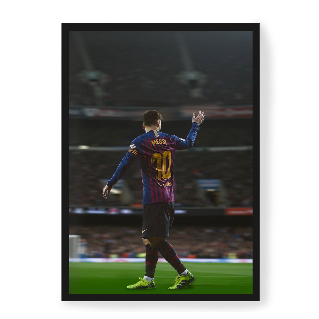 Image of Lionel Messi