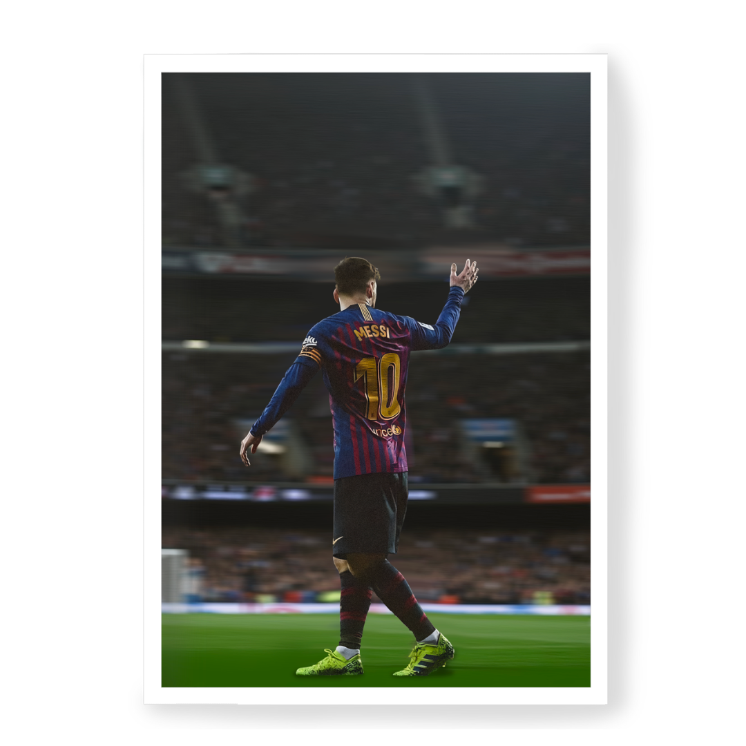 Image of Lionel Messi