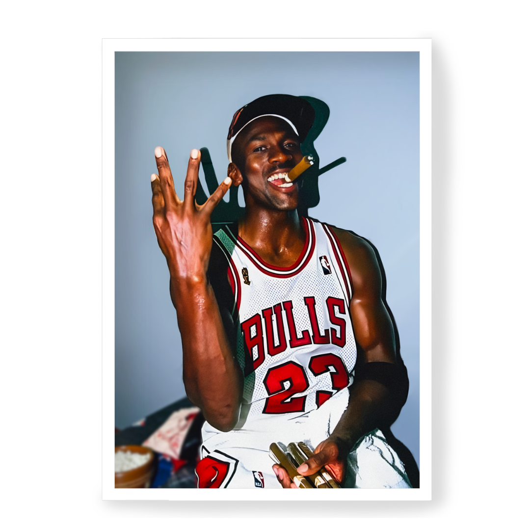 Image by Michael Jordan