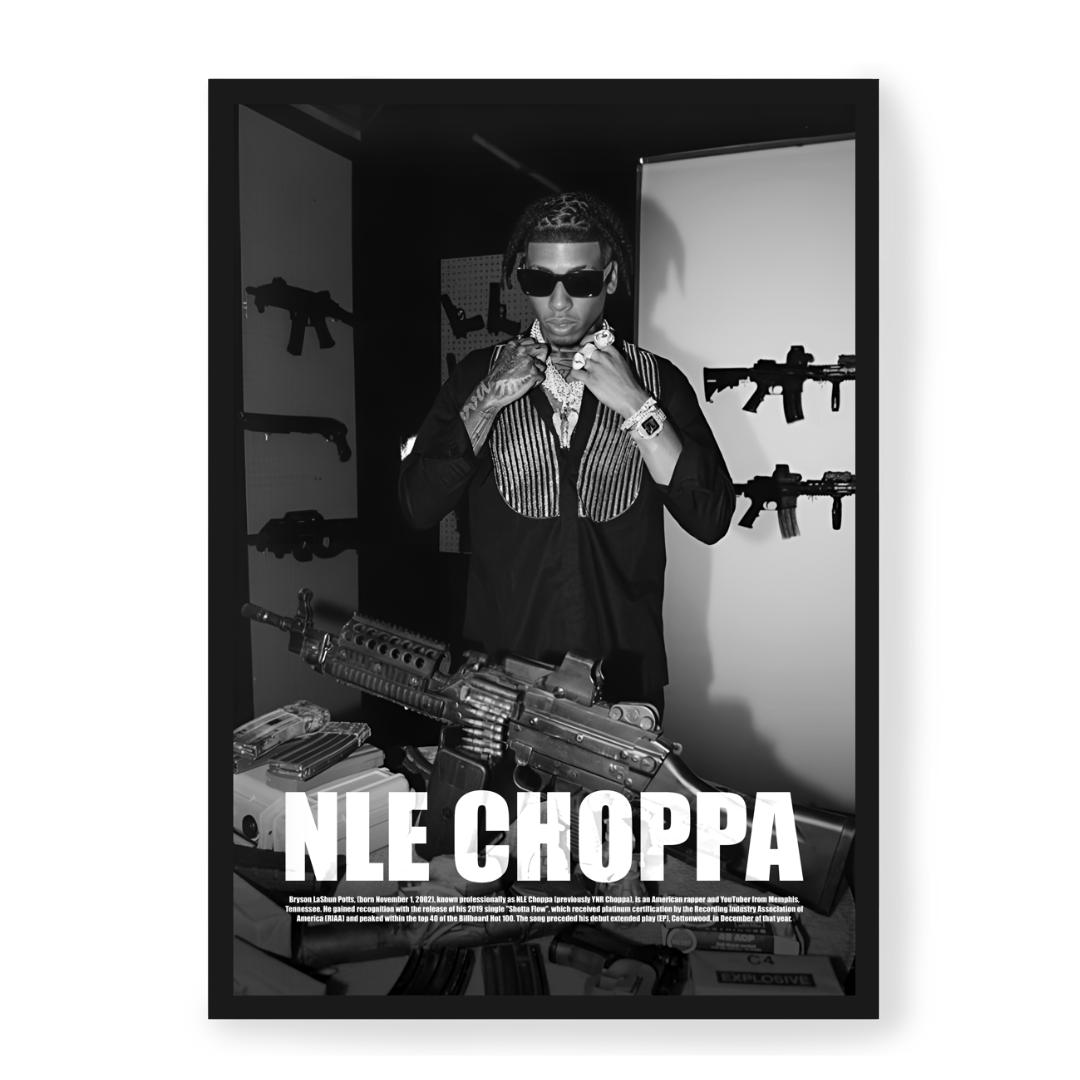 Image of NLE Chopp