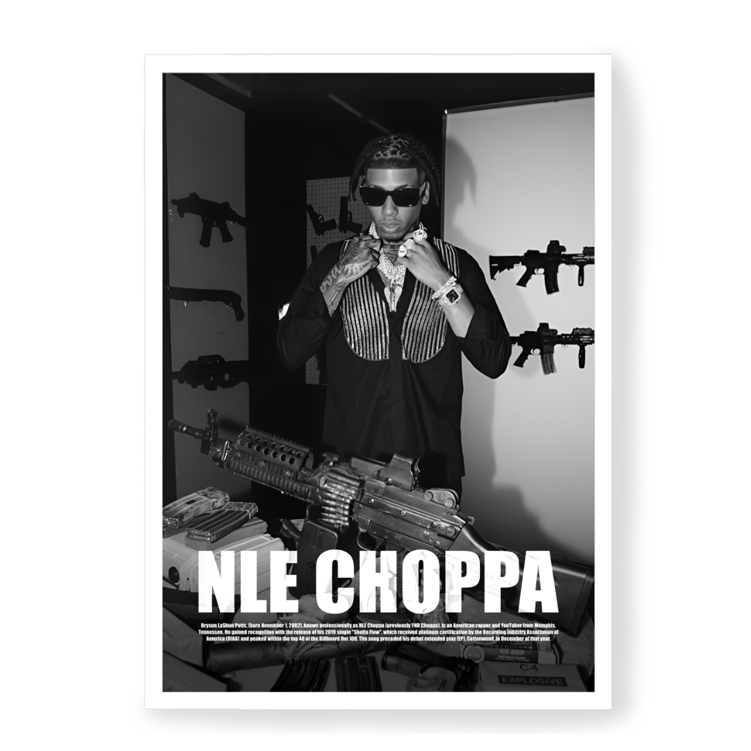 Image of NLE Chopp
