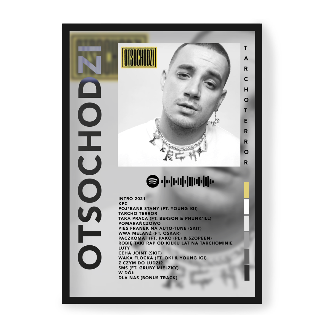 The image of Otsochodach Tarcho Terror