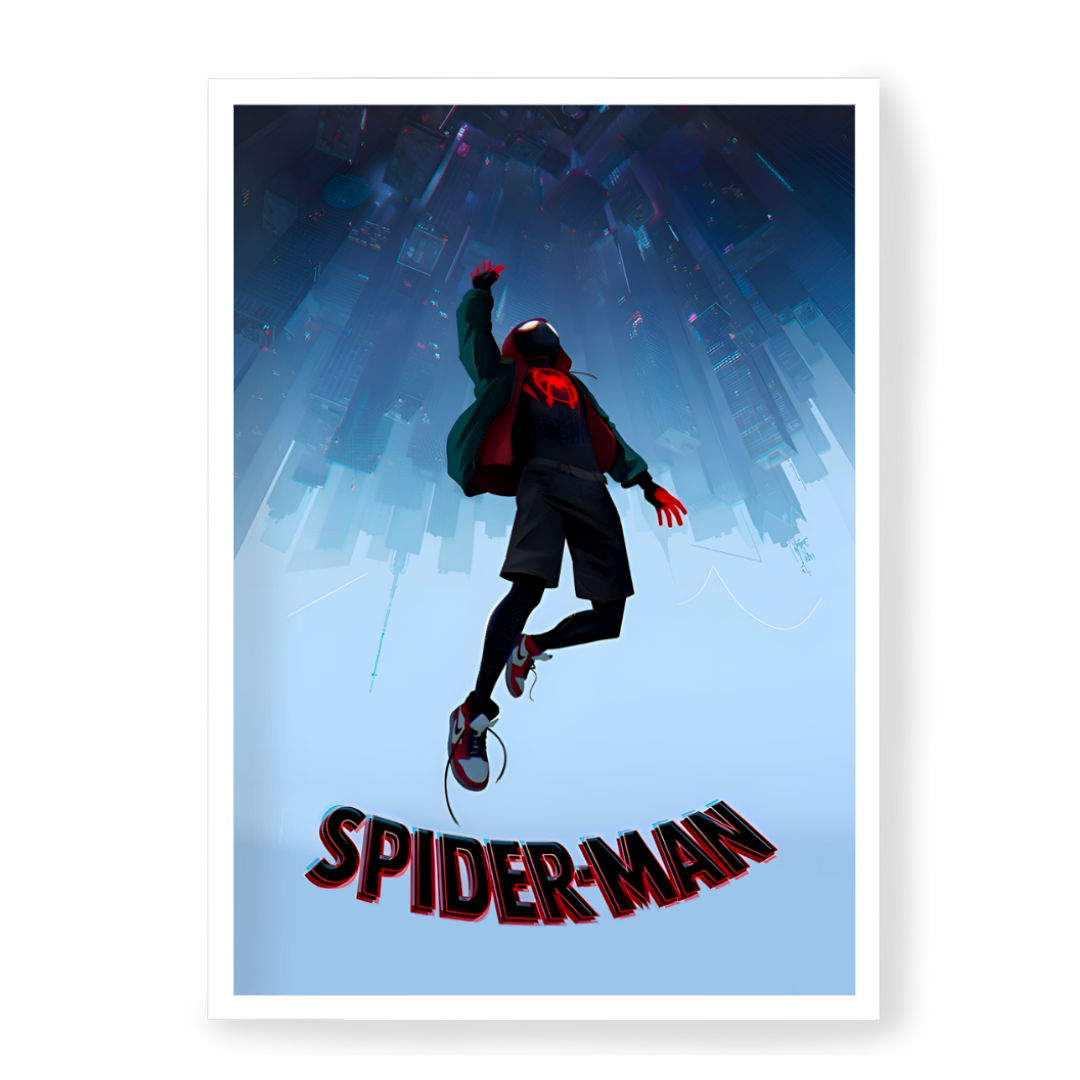 Plakat Spider man