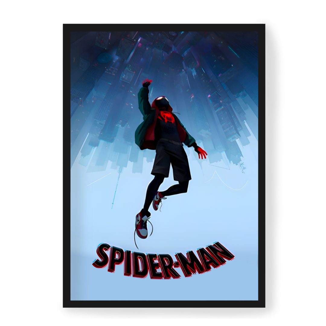 Plakat Spider man