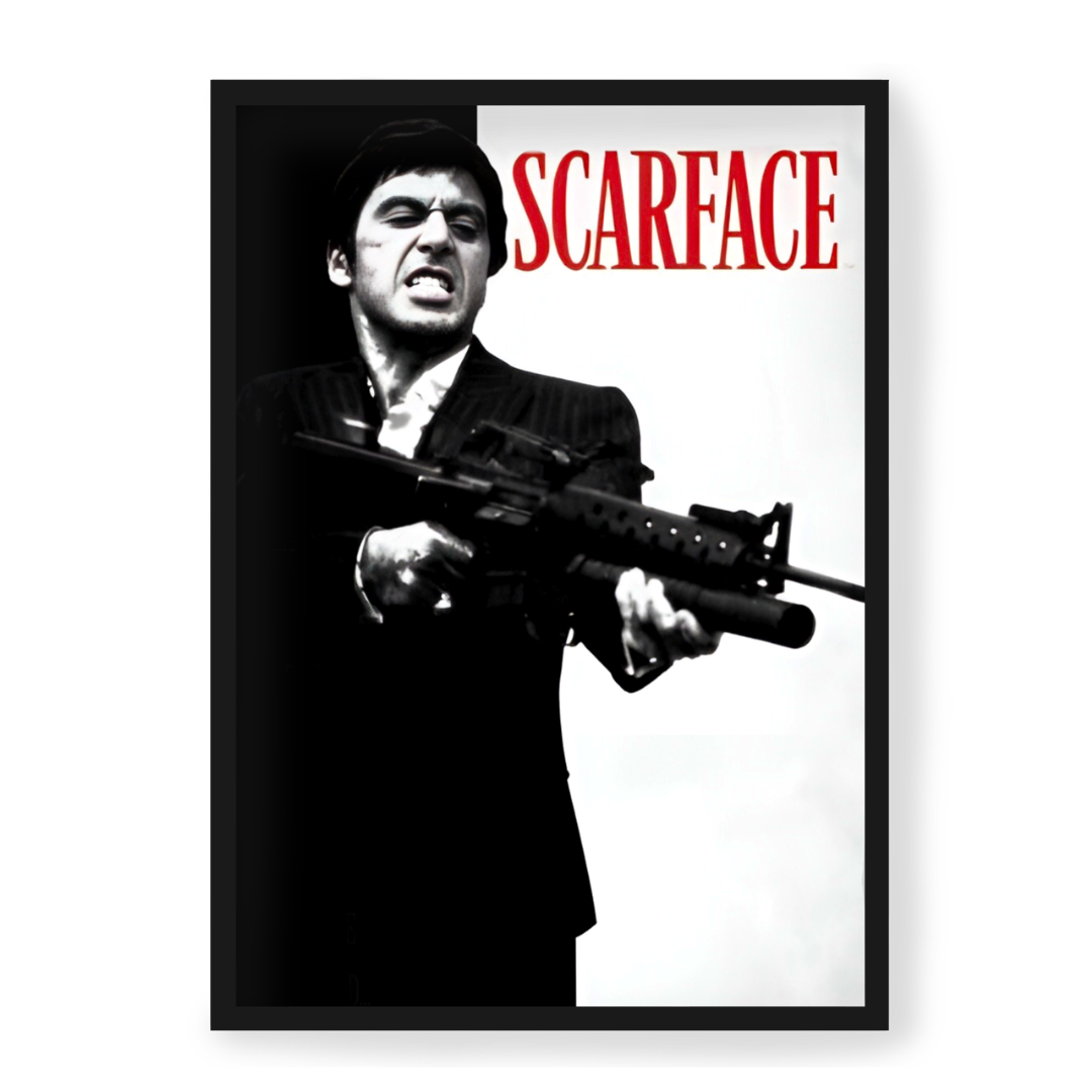 Plakat Scarface
