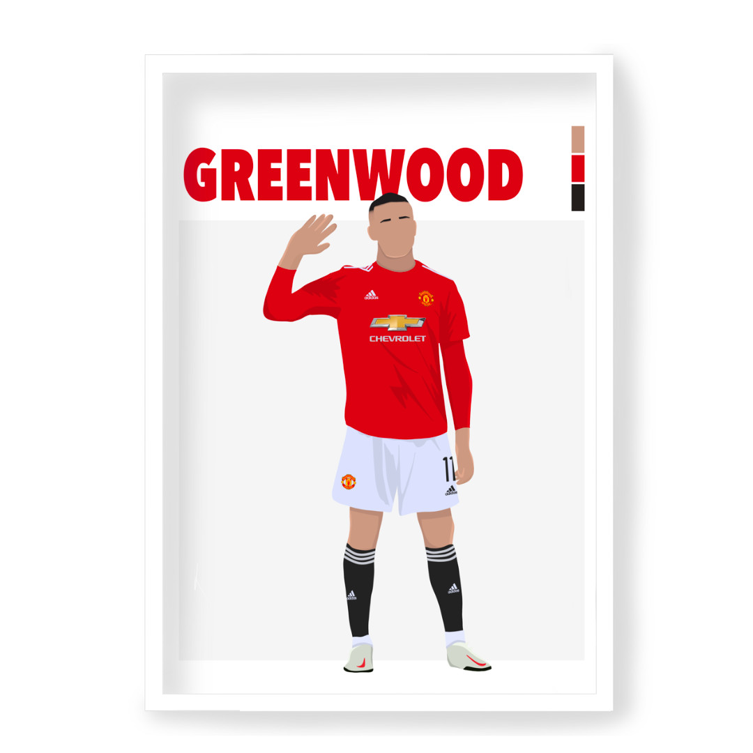 Plakat Greenwood