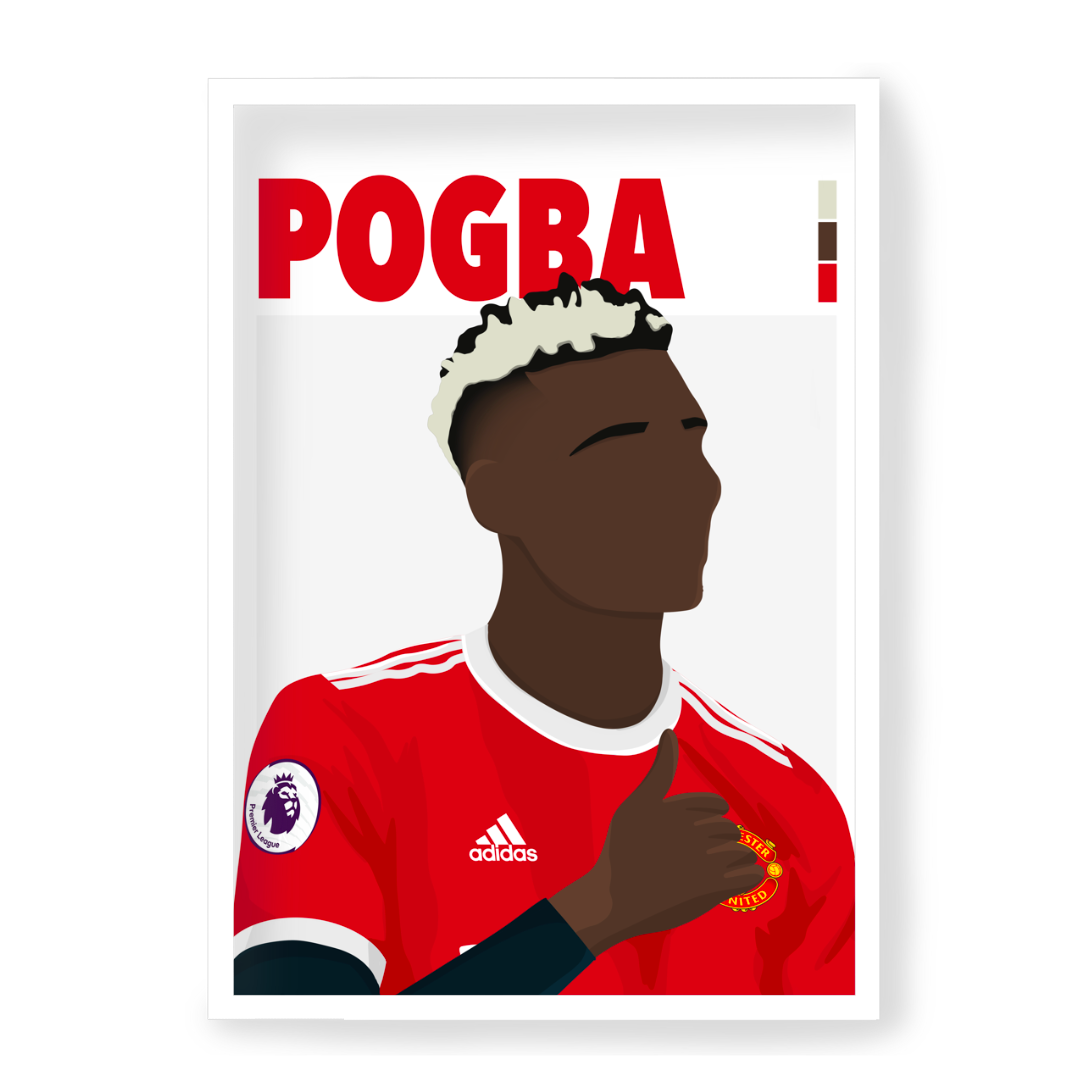 Plakat Pogba