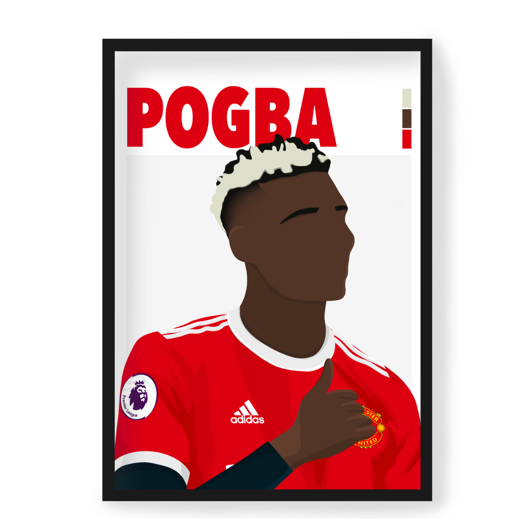 Plakat Pogba