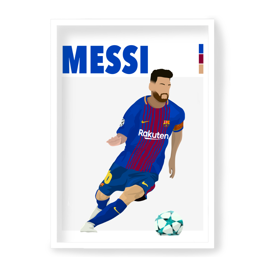 Image of Lionel Messi