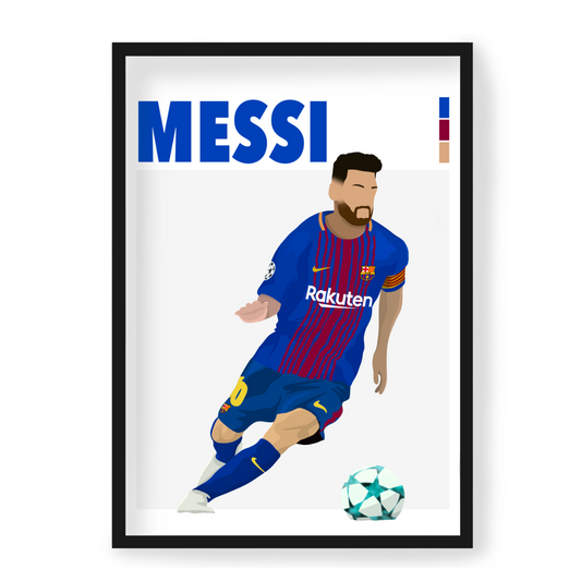 Image of Lionel Messi