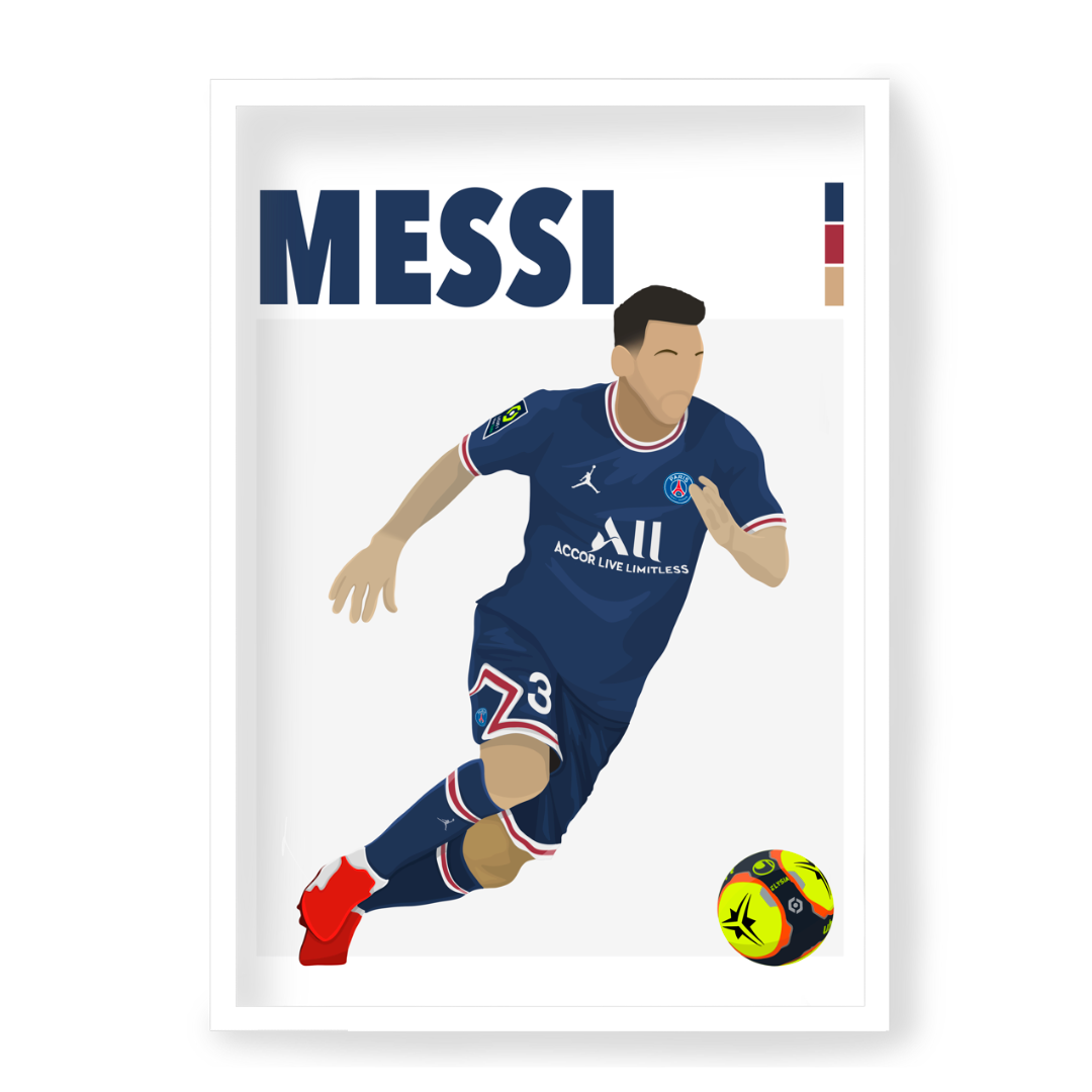 Image of Lionel Messi