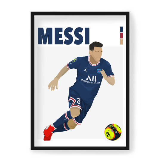 Image of Lionel Messi