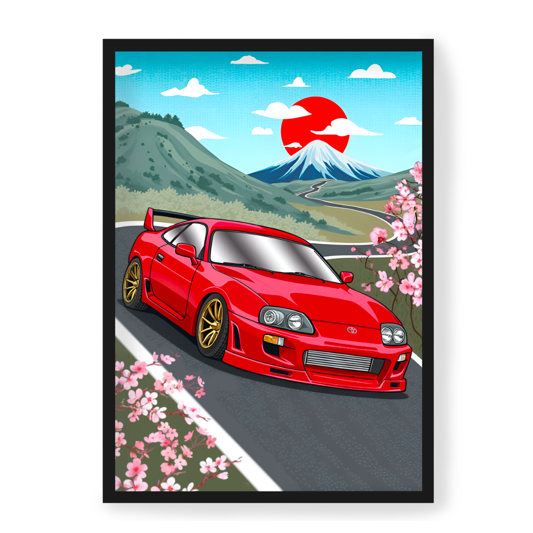Image of Toyota Supra MK4
