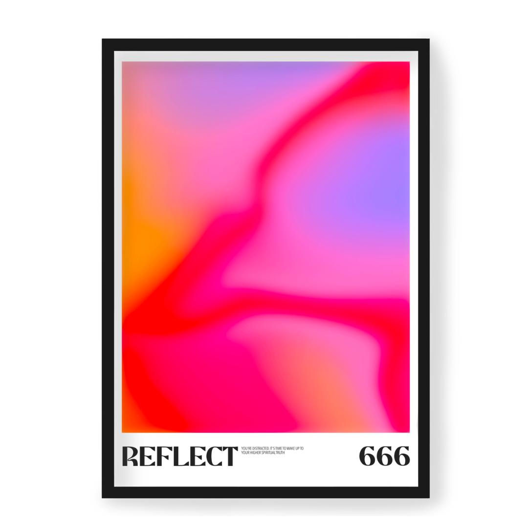Plakat 666
