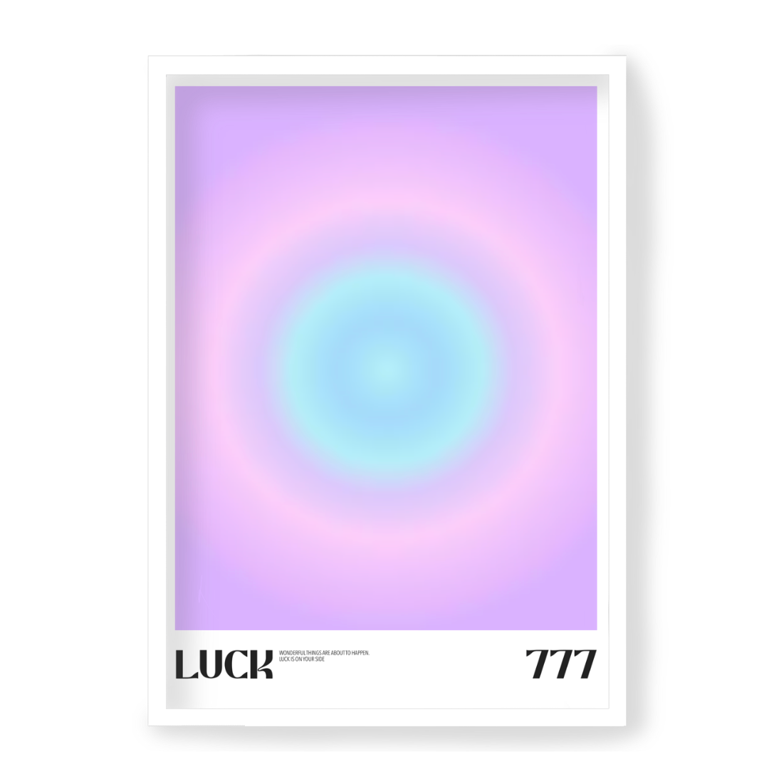 Plakat 777