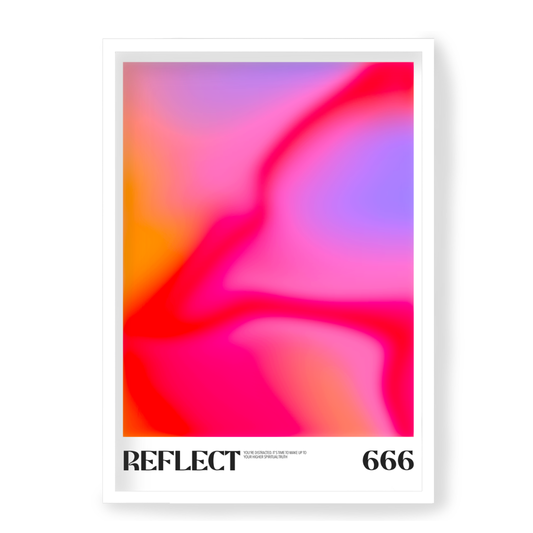 Plakat 666