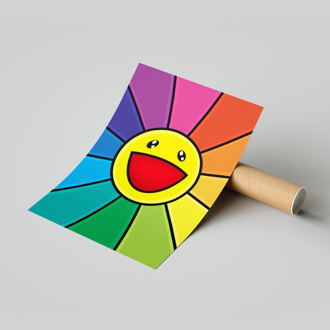 Plakat Murakami