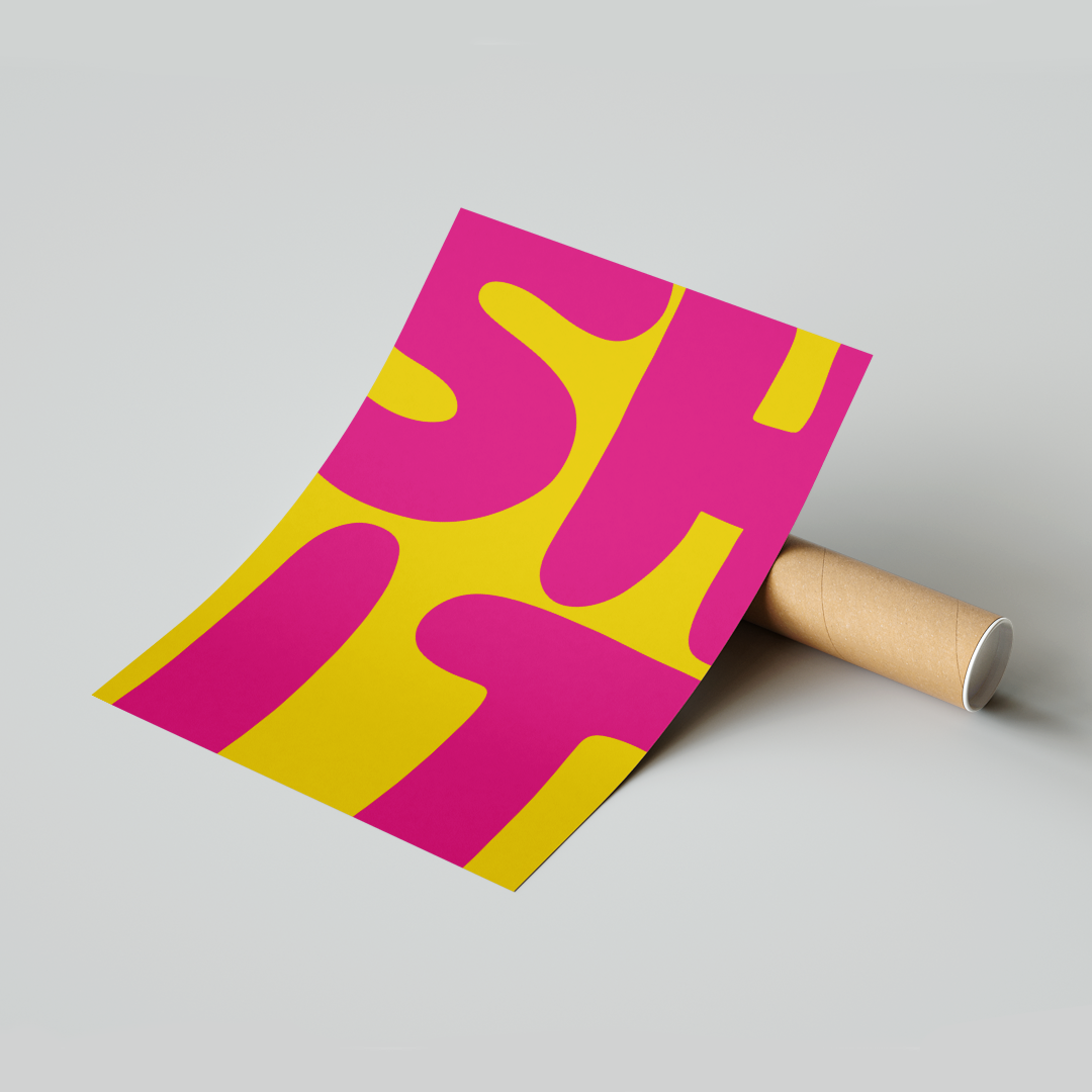 Plakat Shit