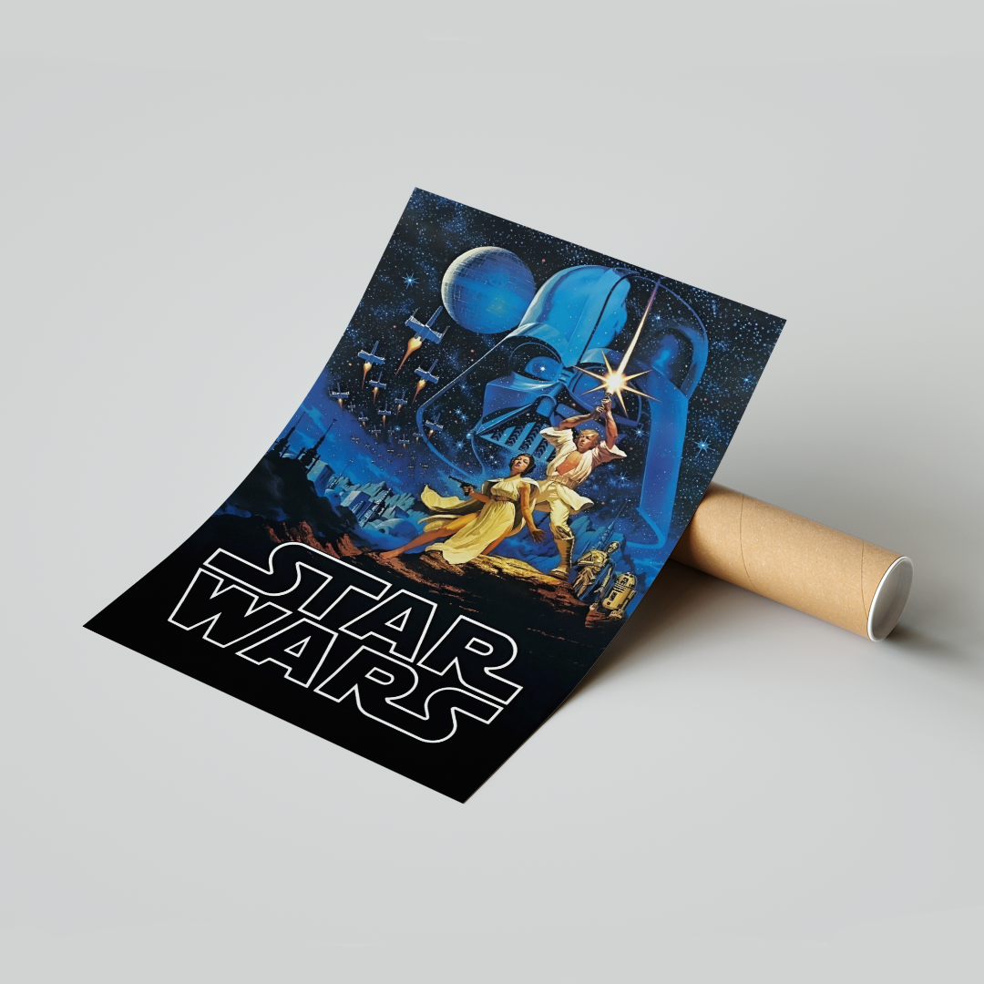 Plakat Star Wars