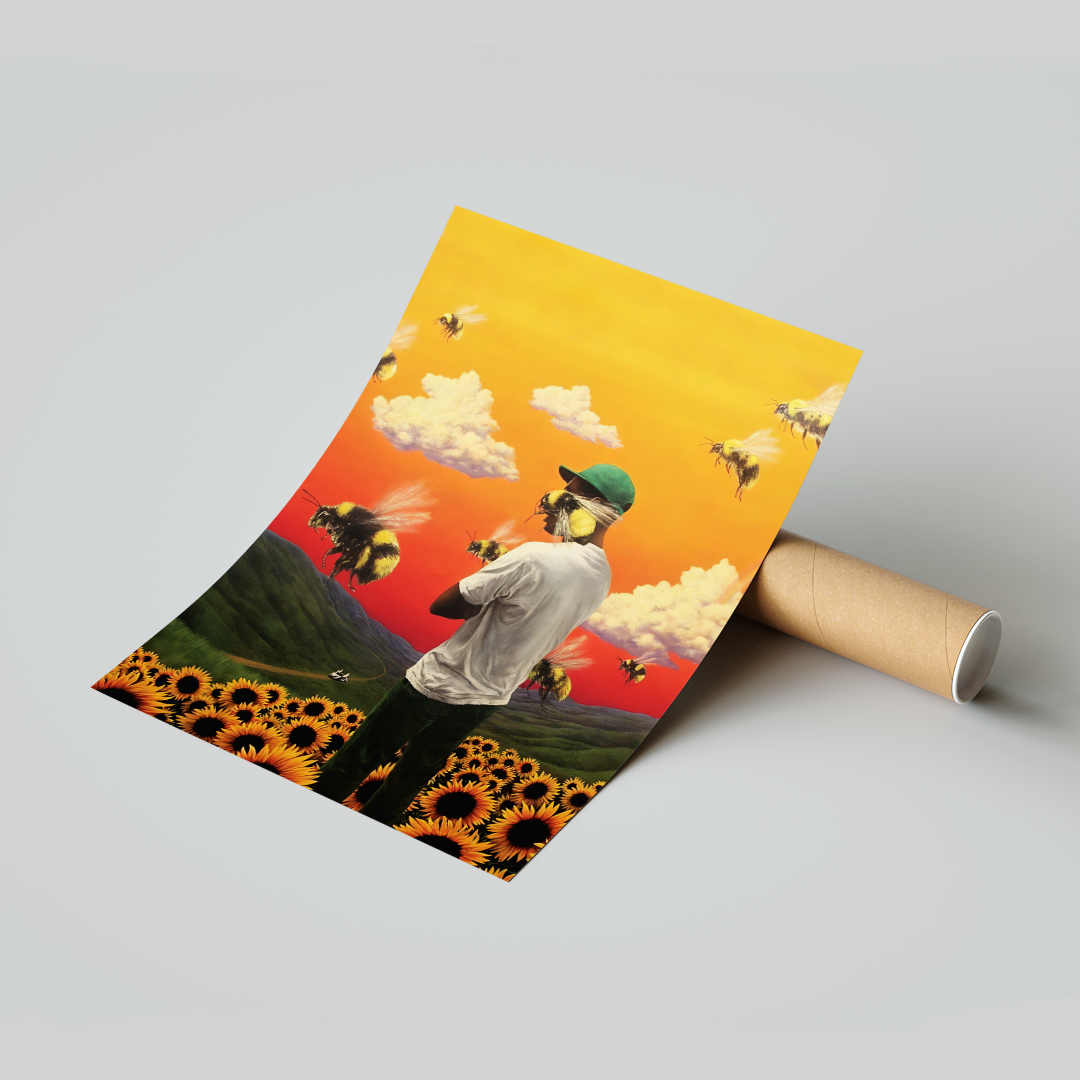 Plakat Tyler The Creator