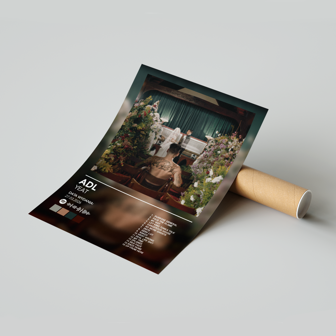 Plakat Yeat ADL