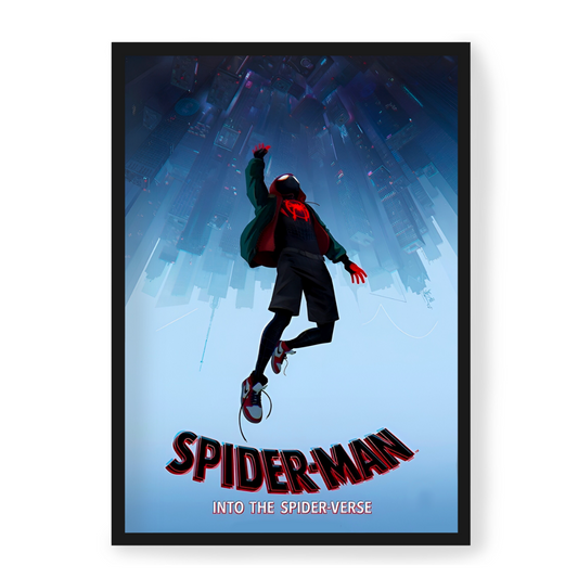 Plakat Spider man